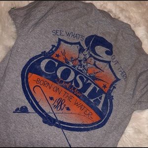Costa shirt